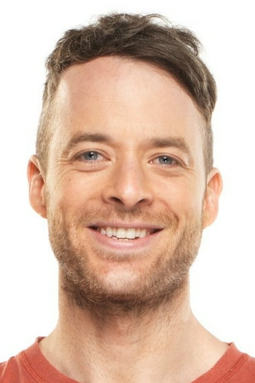 Largescale poster for Hamish Blake