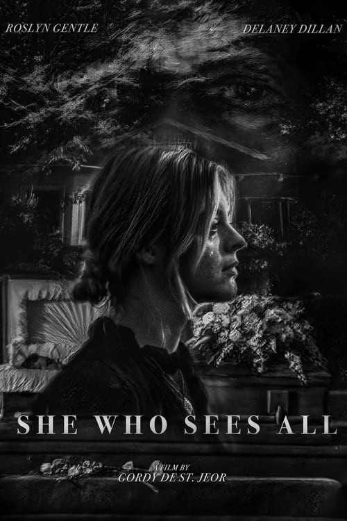 Poster do filme She Who Sees All