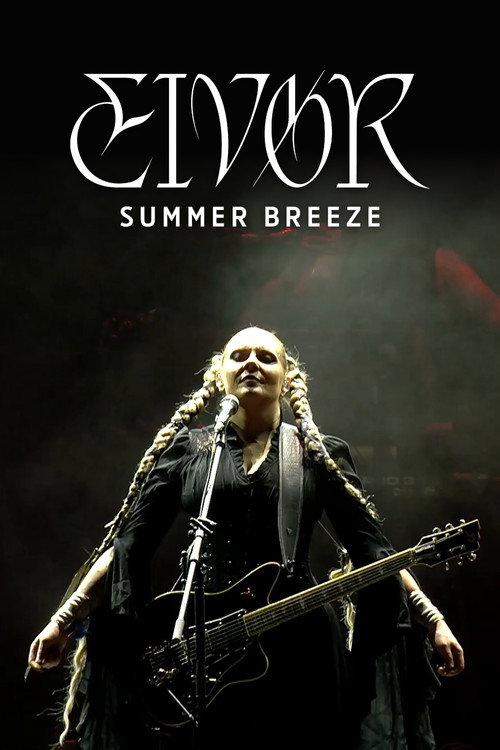 Eivør Summer Breeze 2026 Poster