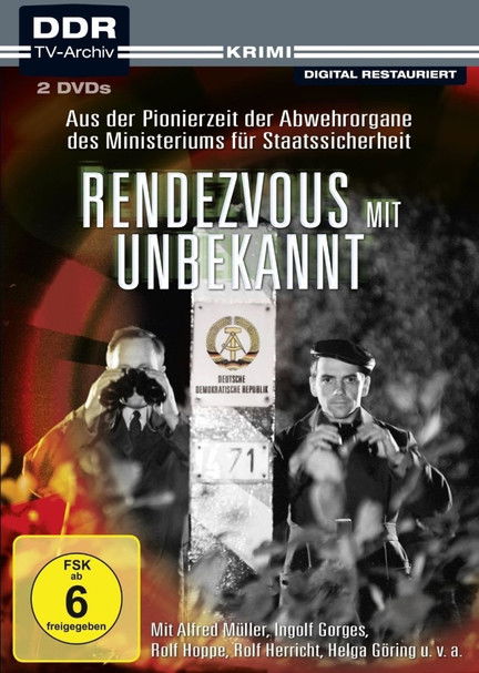 Escena 1 de Rendezvous mit unbekannt