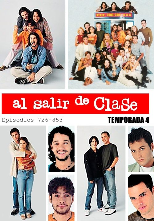 Al salir de clase, S04 - (2000)