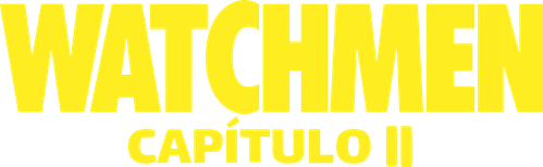 Watchmen: Capítulo 2 - Logo 4