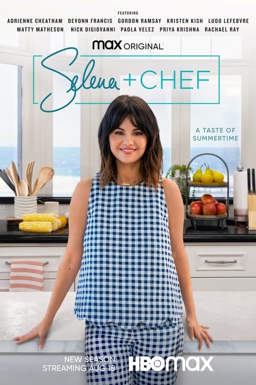 Where to stream Selena + Chef Season 4