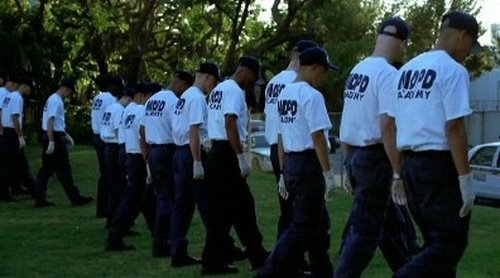 Escena del episodio 18 de la temporada 2 de la serie CSI: Miami
