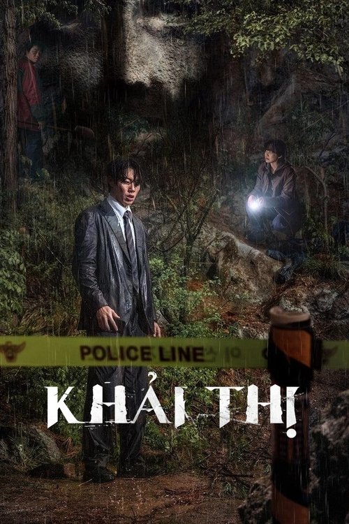 Poster Khải thị