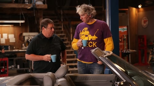 Poster della serie Wheeler Dealers