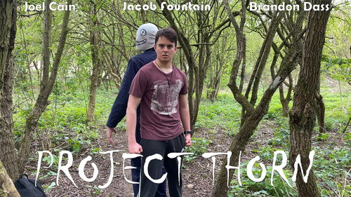 Project Thorn Backdrop Blur
