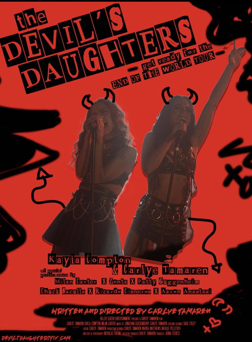 The Devil's Daughters
