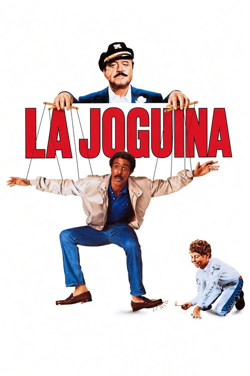 Cartell de La joguina