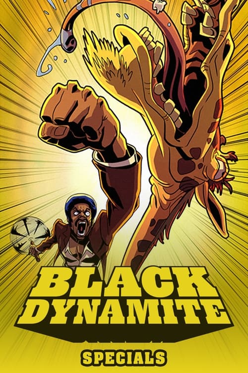 Black Dynamite, S00 - (2011)