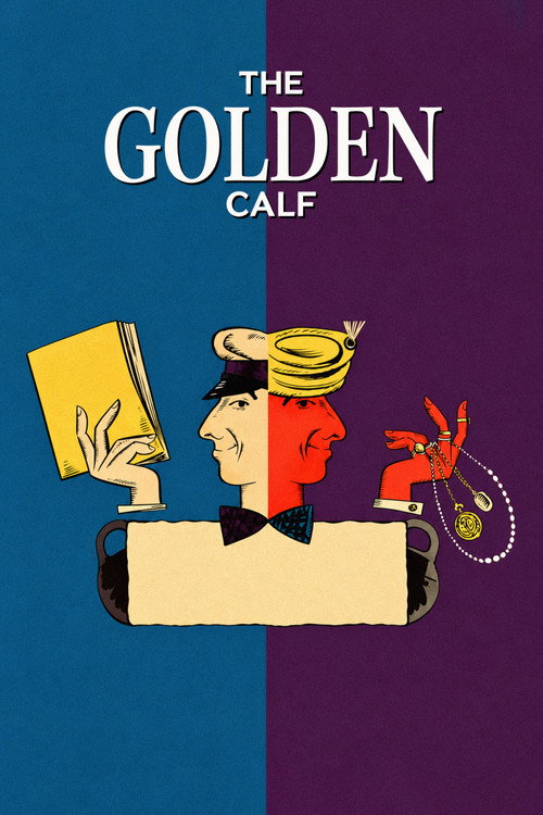 The Golden Calf poster