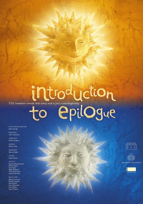 Introduction To Epilogue (2018)