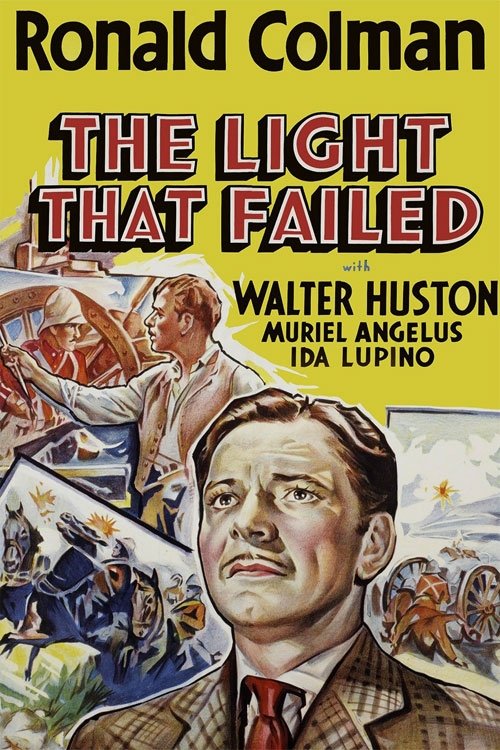 The Light That Failed 1939