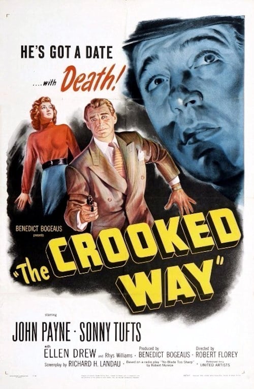 The Crooked Way 1949