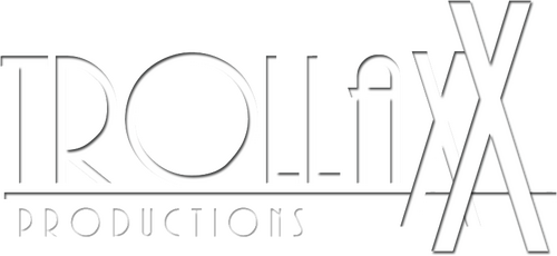 Trollaxx Productions logo