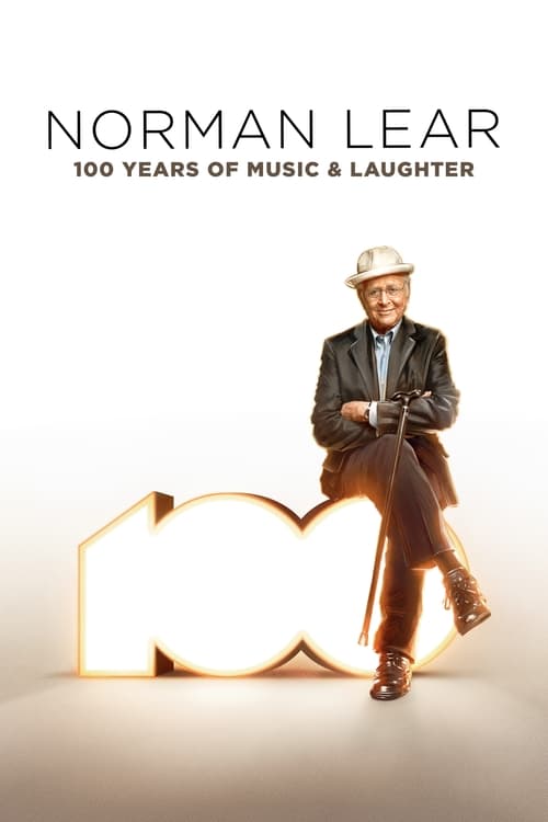 Norman Lear: 100 Years of Music and Laughter (2022) poster