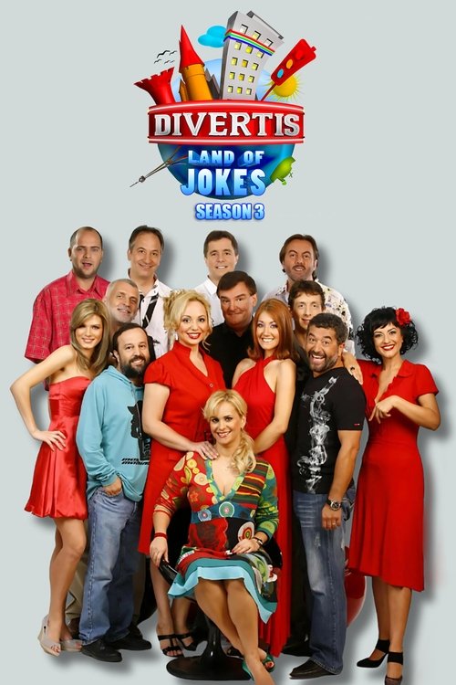 Season 3 poster