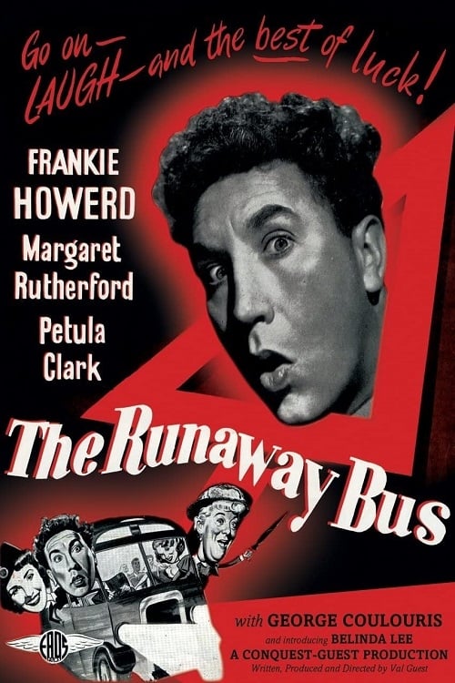 The Runaway Bus 1954