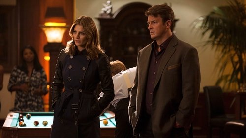 Castle, S07E03 - (2014)