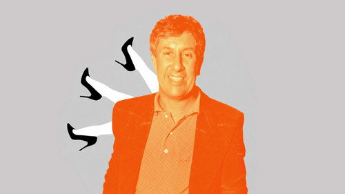 Collaro, ce mec est trop ! Backdrop Blur