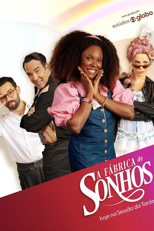 A Fábrica de Sonhos poster