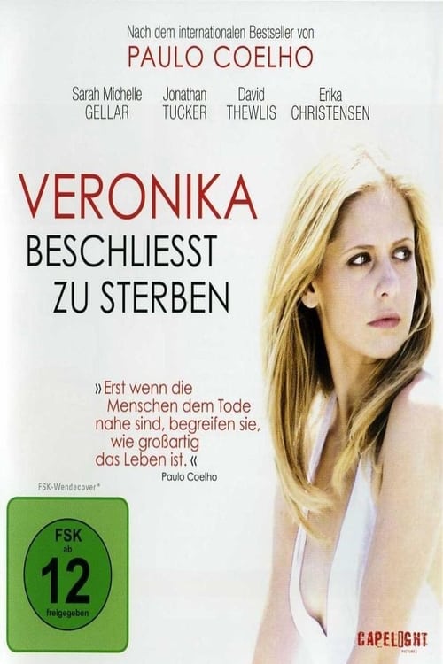 Veronika beschließt zu sterben