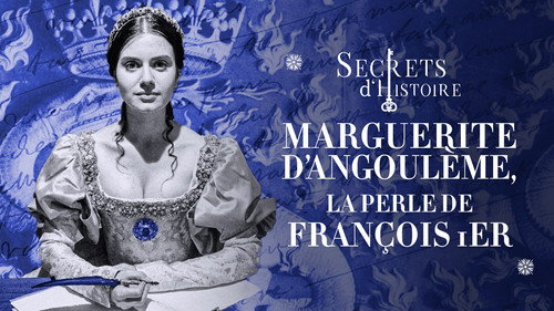 Image Marguerite d'Angoulême, la perle de François Ier...