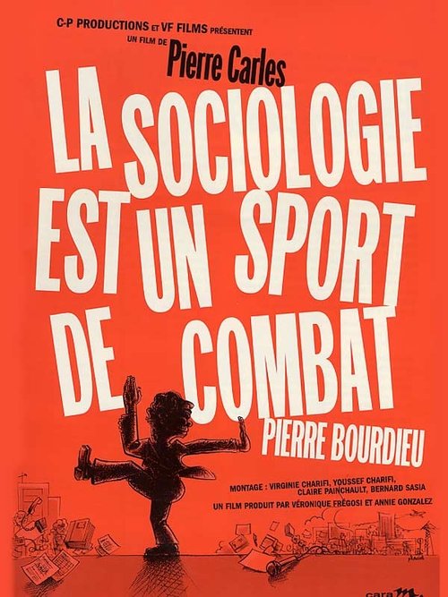 La sociologie est un sport de combat 2001