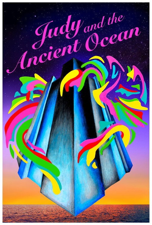 Judy and the Ancient Ocean