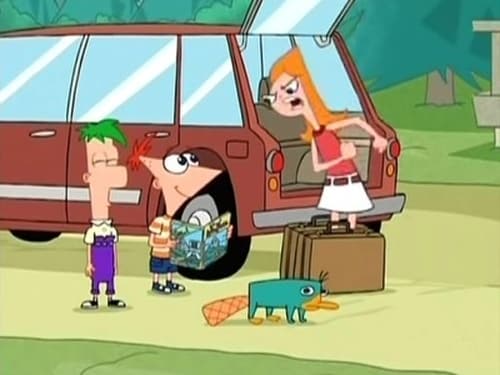 Phineas e Ferb: 2×1