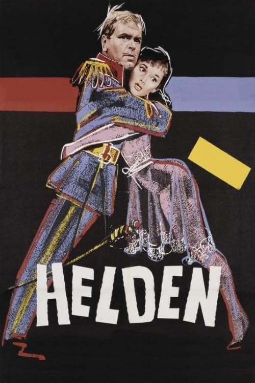 Poster Helden 1958