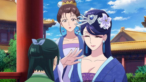 Diários de uma Apotecária: 1×22