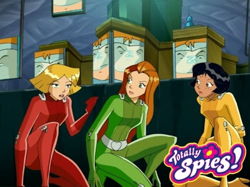 Poster della serie Totally Spies!