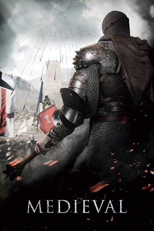 Medieval movie poster player