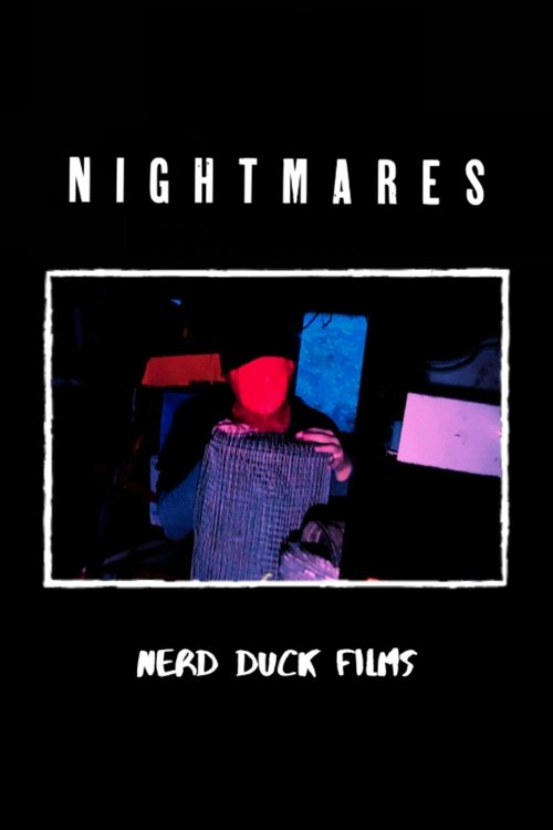 Nightmares movie poster player