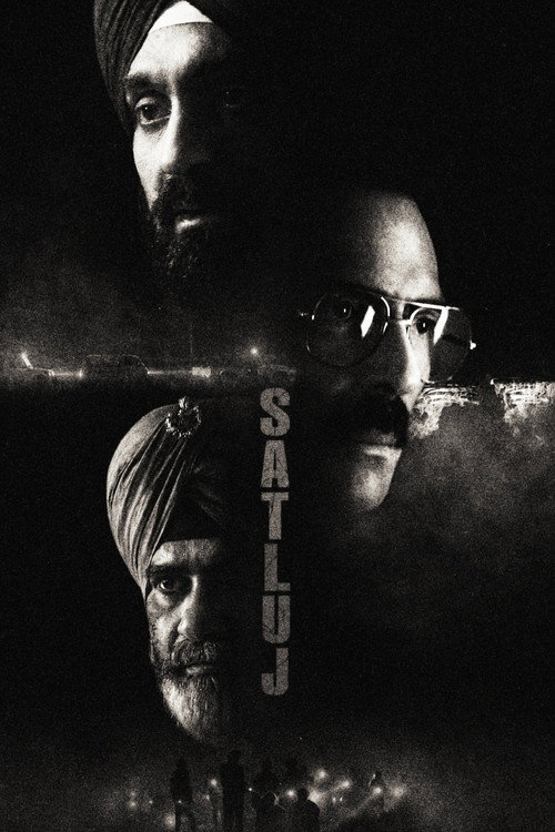 Pôster oficial de ਸਤਲੁਜ (2026) - Crime