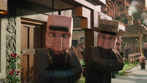 A Minecraft Movie Movie Screenshot