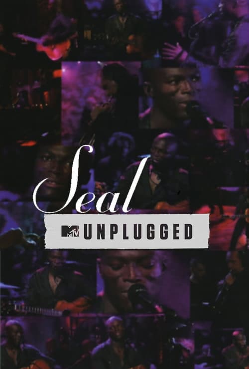 Seal MTV Unplugged (1996)