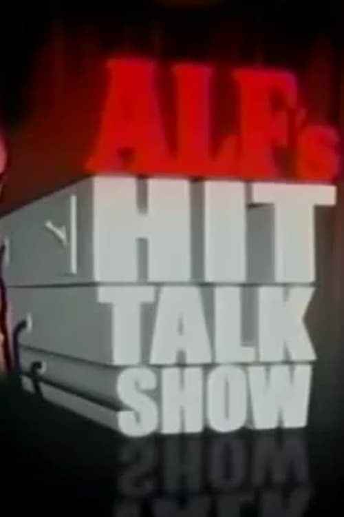 Poster da série Alf's Hit Talk Show