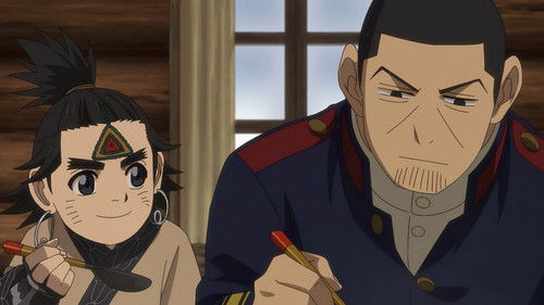 Golden Kamuy: 3×7