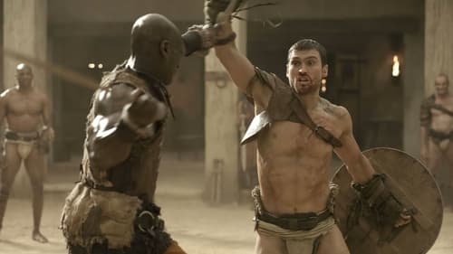 Poster della serie Spartacus