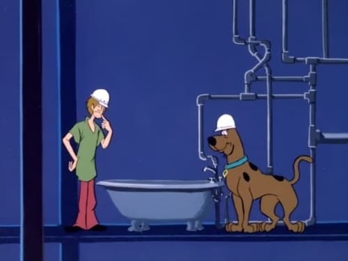 Poster della serie Scooby-Doo and Scrappy-Doo