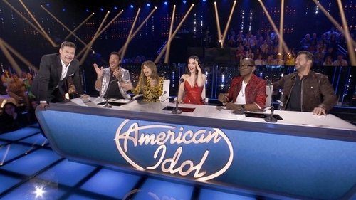 Poster della serie American Idol