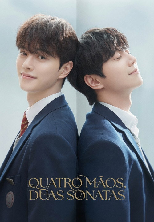 Quatro Mãos, Duas Sonatas