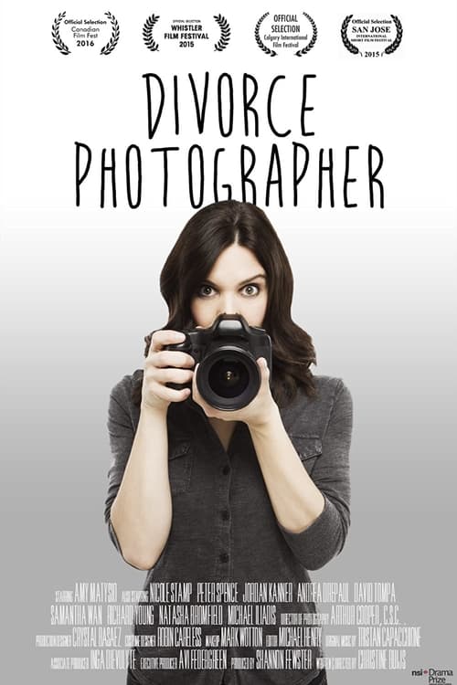 Poster do filme Divorce Photographer
