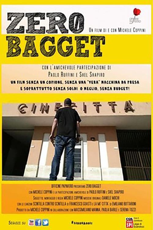 Zero Bagget (2014) poster