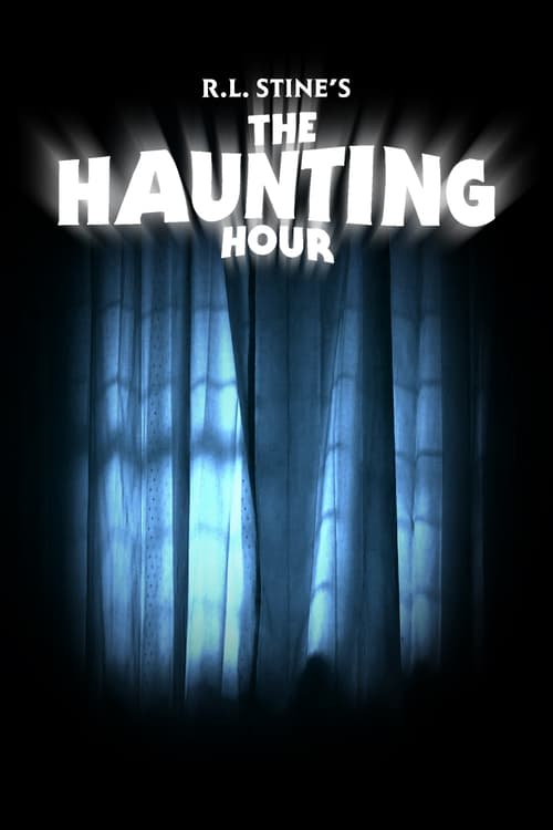 R. L. Stine's The Haunting Hour tv show poster