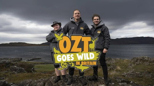 OZT Goes Wild in Britain - Season 1 Backdrop Blur