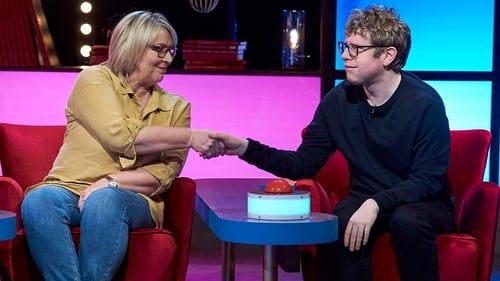 Escena del episodio 7 de la temporada 2 de la serie Richard Osman's House of Games