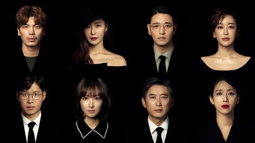 Graceful Friends backdrop 1